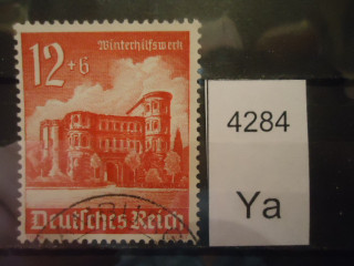 Фото марки Германия Рейх 1940г