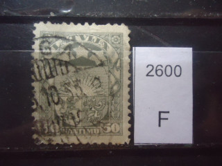 Фото марки Латвия 1929г