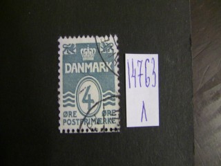Фото марки Дания 1905г