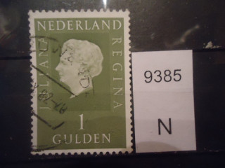 Фото марки Нидерланды 1969г