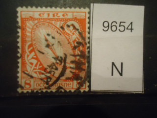 Фото марки Ирландия 1949г