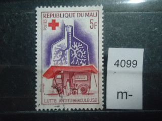 Фото марки Франц. Того