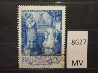 Фото марки Ватикан 1943г