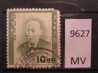 Фото марки Япония 1949г