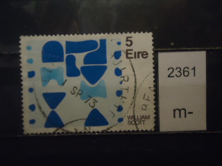 Фото марки Ирландия 1973г