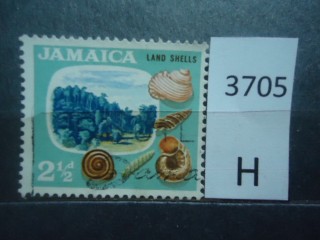 Фото марки Ямайка 1964г *
