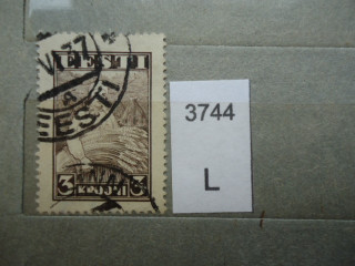 Фото марки Эстония. 1935г
