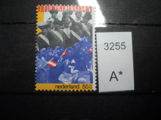 Фото марки Нидерланды 1979г **
