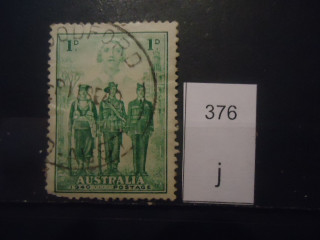 Фото марки австралия