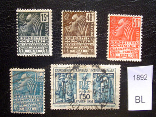 Фото марки 1930-31гг полная серия