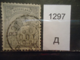 Фото марки Нидерланды 1894-98гг