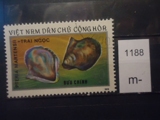 Фото марки Вьетнам 1974г