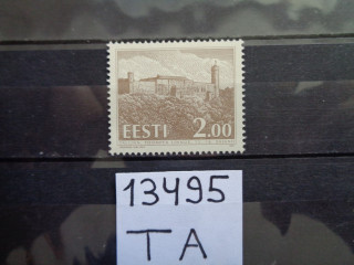 Фото марки Эстония марка 1993г **