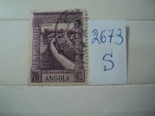 Фото марки Португальская Ангола