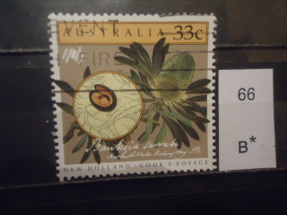 Фото марки Австралия 1986г