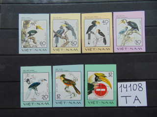 Фото марки Вьетнам 1977г **