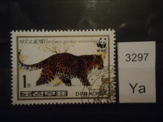 Фото марки Северная Корея 1998г