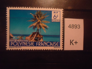 Фото марки Франц. Полинезия **
