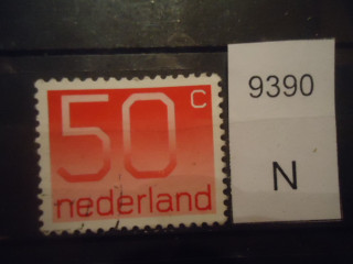 Фото марки Нидерланды 1979г