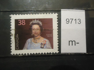 Фото марки Канада 1987г