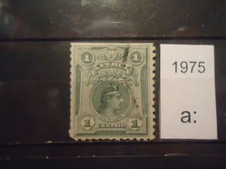Фото марки Перу 1920г