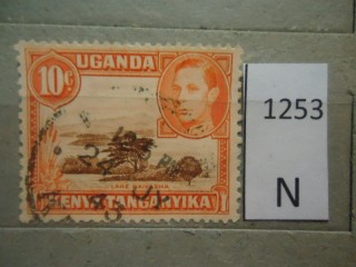 Фото марки Западная Африка 1938г