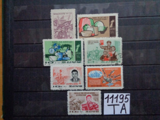 Фото марки Северная Корея 1969-72
