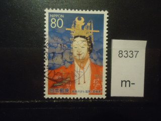 Фото марки Япония 2003г
