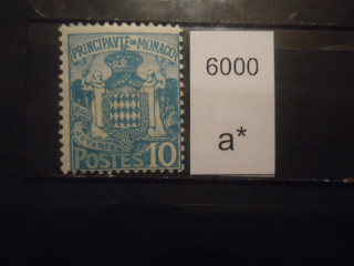 Фото марки Монако 1924-33гг **