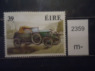Фото марки Ирландия 1989г