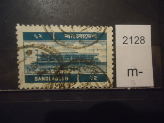 Фото марки Бангладеш 1983г