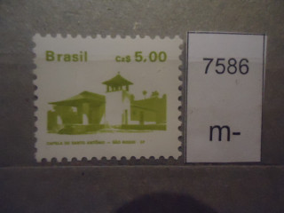 Фото марки Бразилия **