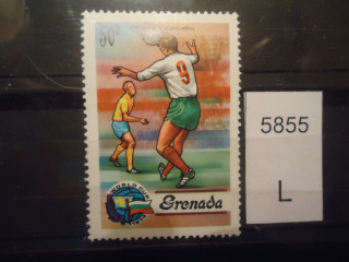 Фото марки Гренада 1974г *