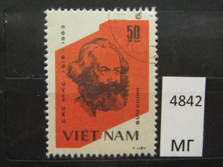 Фото марки Вьетнам 1983г
