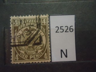 Фото марки Южная Африканская республика