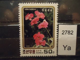 Фото марки Северная Корея 1993г **