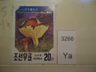 Фото марки Северная Корея 1991г