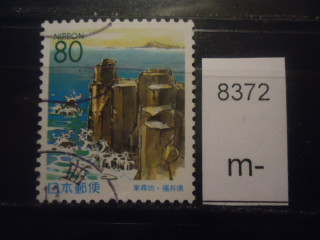 Фото марки Япония 1999г