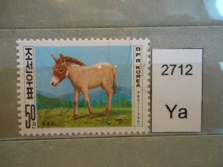 Фото марки Северная Корея 1998г
