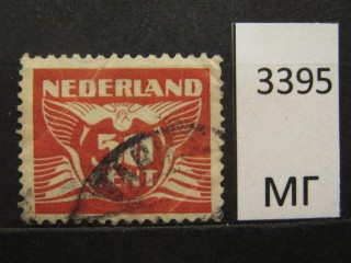 Фото марки Нидерланды 1941г