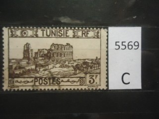 Фото марки Тунис 1941-45гг