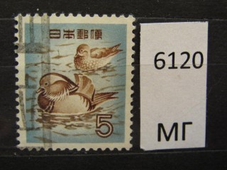 Фото марки Япония 1955г