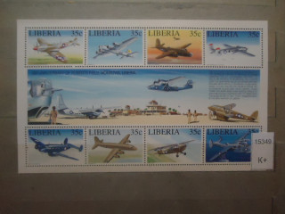Фото марки Либерия (11€) **