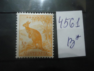 Фото марки Австралия 1938г **
