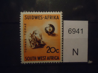 Фото марки Юго-Восточная Африка **
