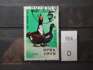 Фото марки Северная Корея