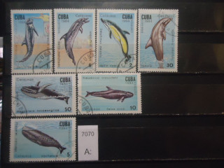 Фото марки Куба 1983г серия