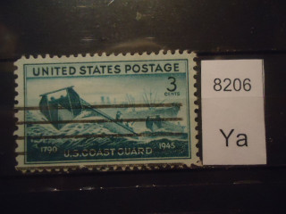 Фото марки США