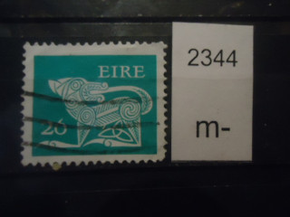 Фото марки Ирландия 1968г