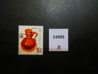 Фото марки Украина 2007г